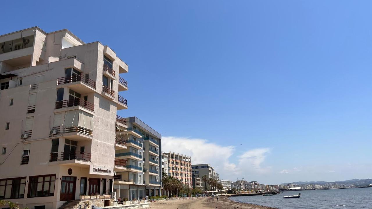 Hygge Apartment Дуррес Экстерьер фото