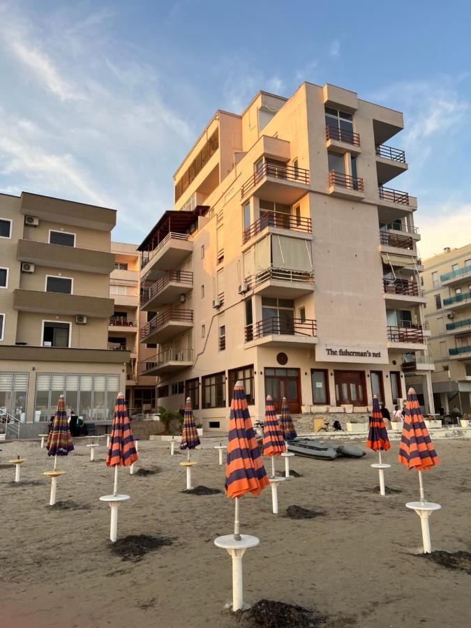 Hygge Apartment Дуррес Экстерьер фото