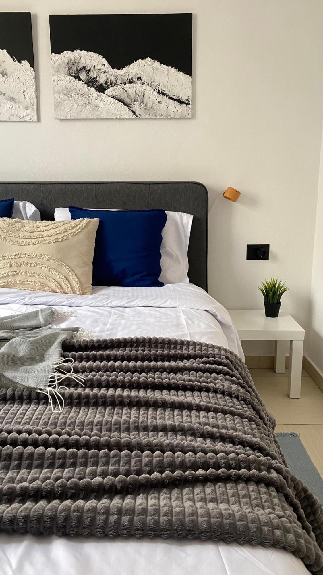 Hygge Apartment Дуррес Экстерьер фото