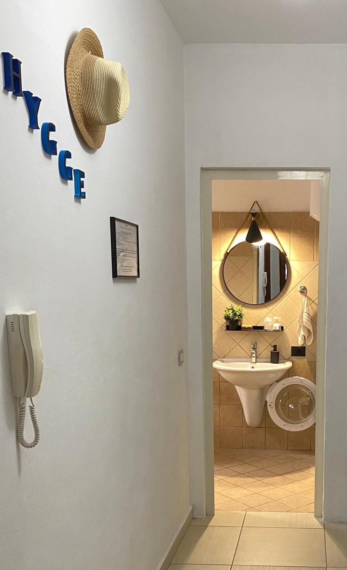 Hygge Apartment Дуррес Экстерьер фото