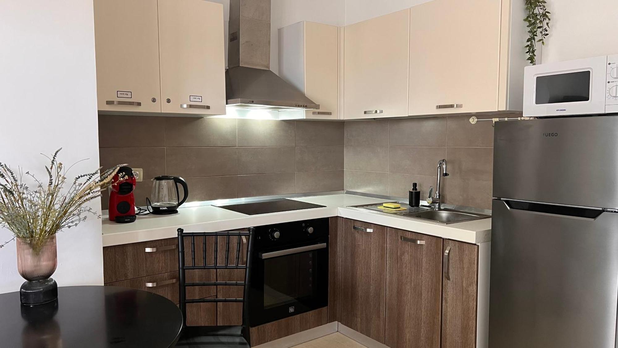 Hygge Apartment Дуррес Экстерьер фото